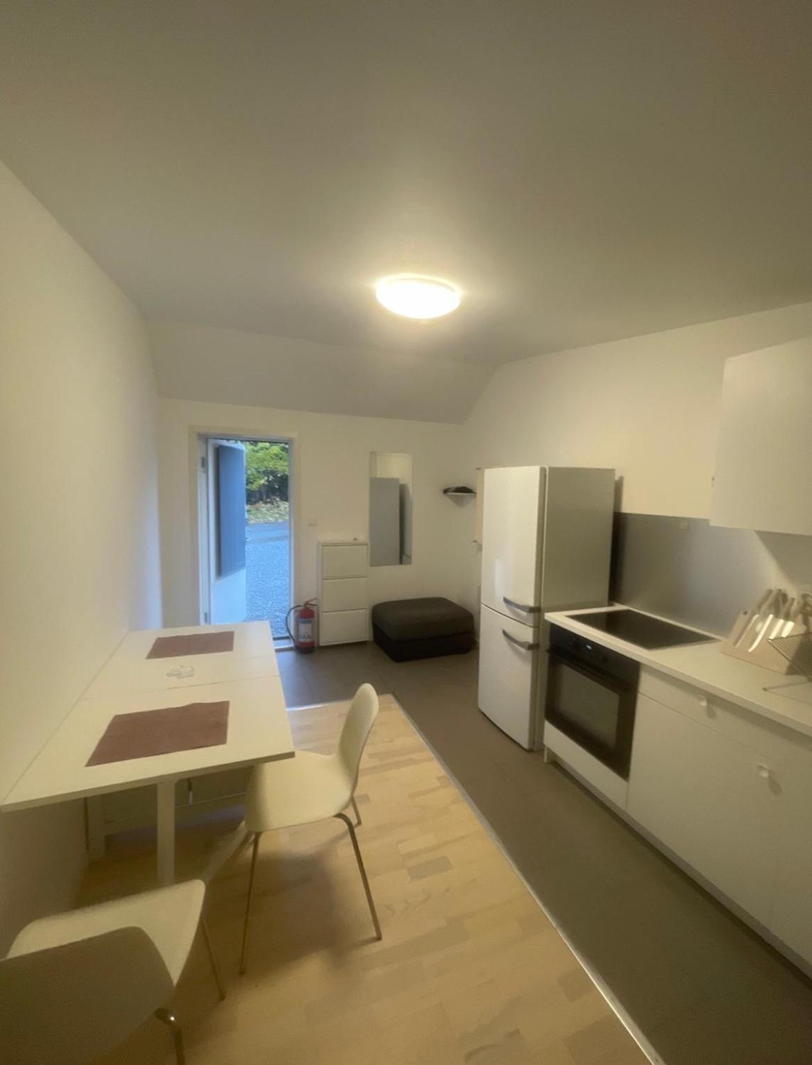 Apartment Порсгрунн Экстерьер фото